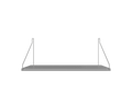 FRAMA - Single Shelf | Stainless Steel | D27 / W60
