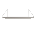 FRAMA - Library Hanger Shelf | Stainless Steel | D40 / W80