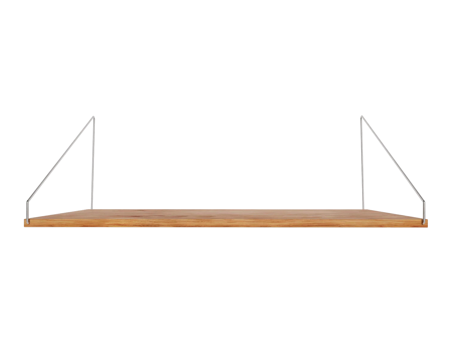 FRAMA - Library Desk Shelf | Natural Oak | D40 / W80