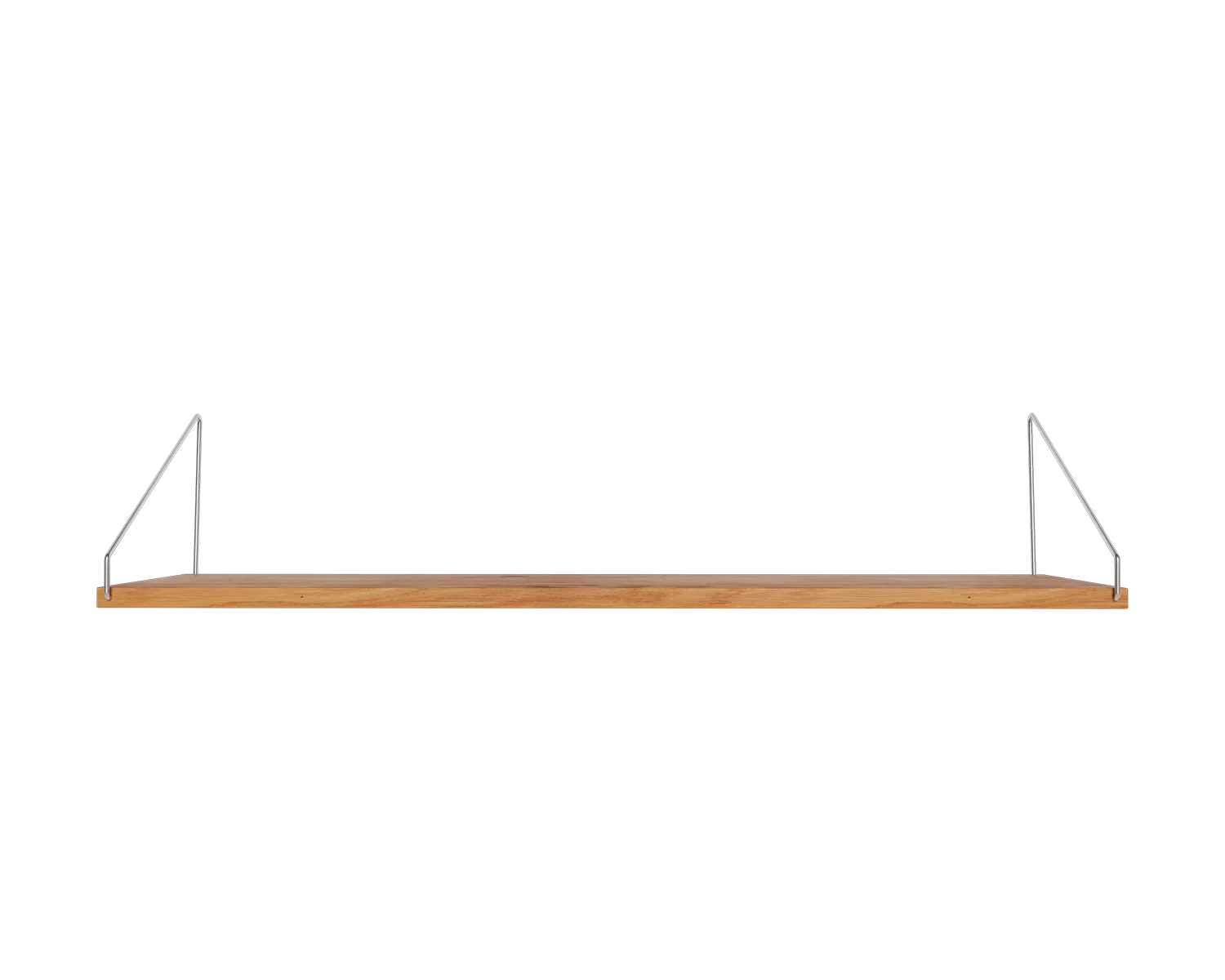 FRAMA - Library Shelf | Natural Oak | D20 / W80