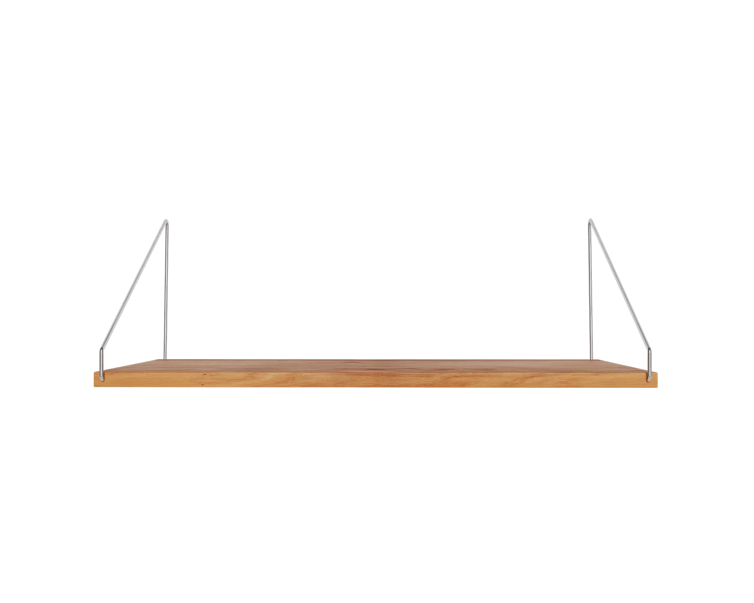 FRAMA - Library Shelf | Natural Oak | D27 / W60