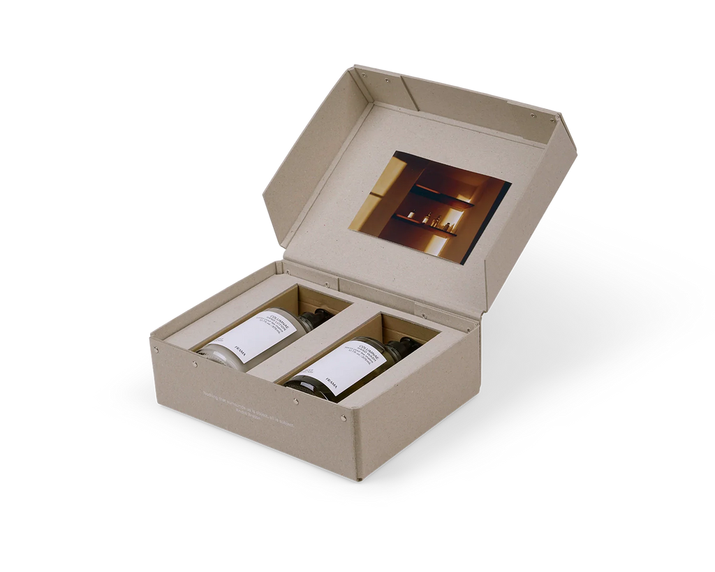 FRAMA - Gift Box: Hand Wash + Hand Lotion | Columnae Frama