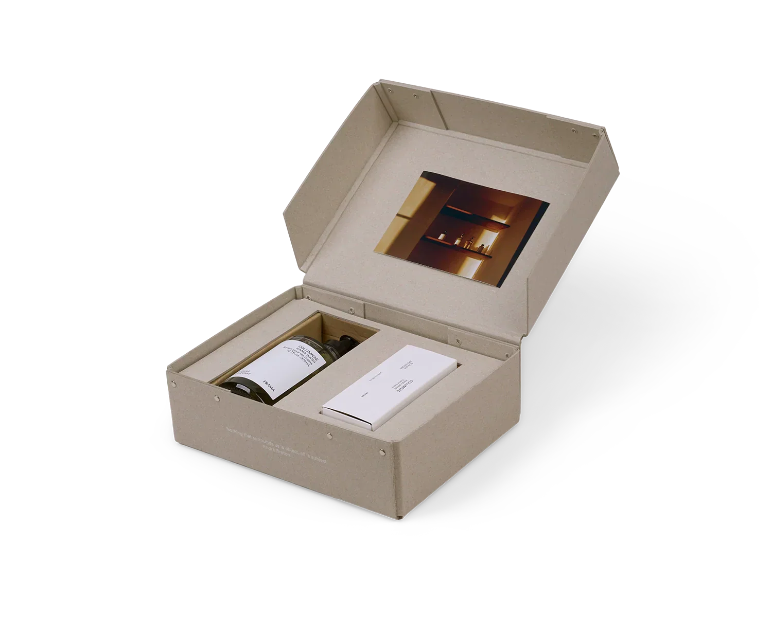 FRAMA - Gift Box: Hand Wash + Hand Cream | Columnae Frama