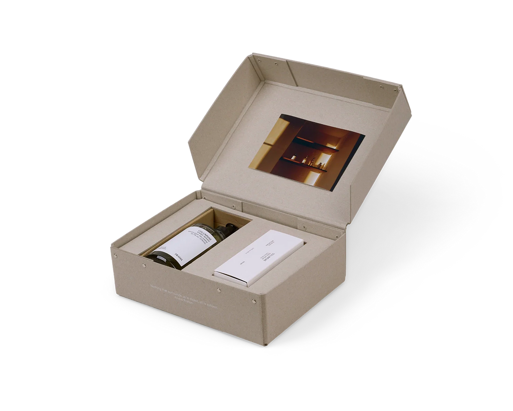 FRAMA - Gift Box: Hand Wash + Hand Cream | Columnae Frama