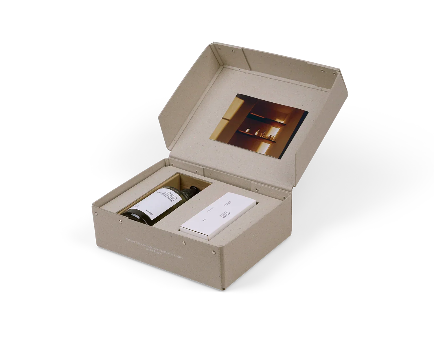 FRAMA - Gift Box: Hand Wash + Hand Cream | Escalier Frama