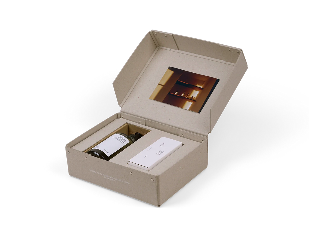 FRAMA - Gift Box: Hand Wash + Hand Cream | Escalier Frama