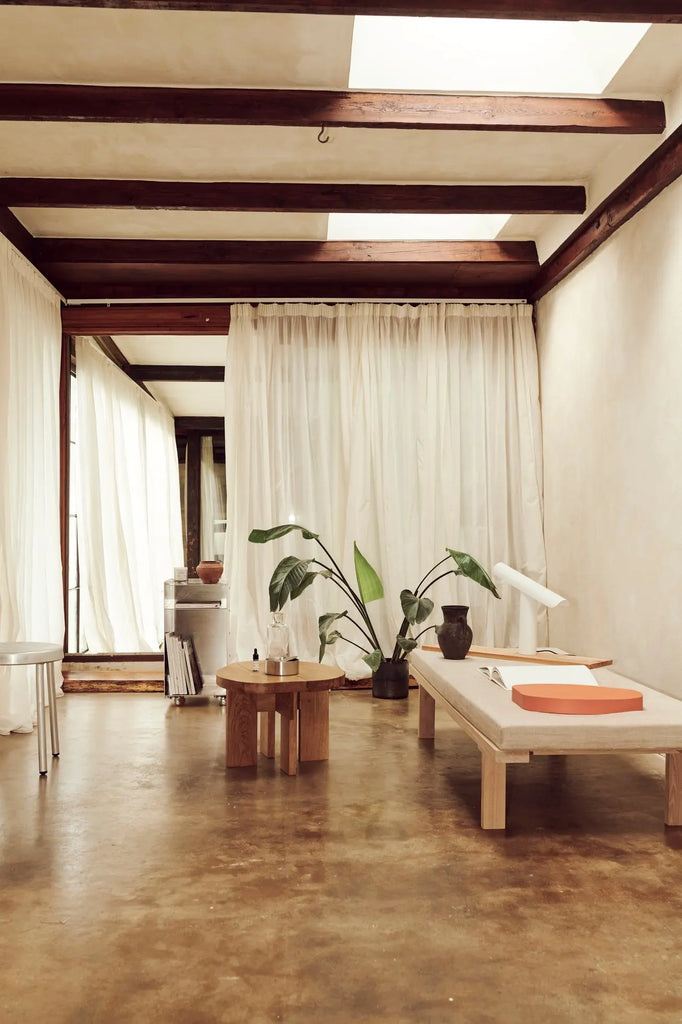 KR180 Daybed | Light Natural Frama