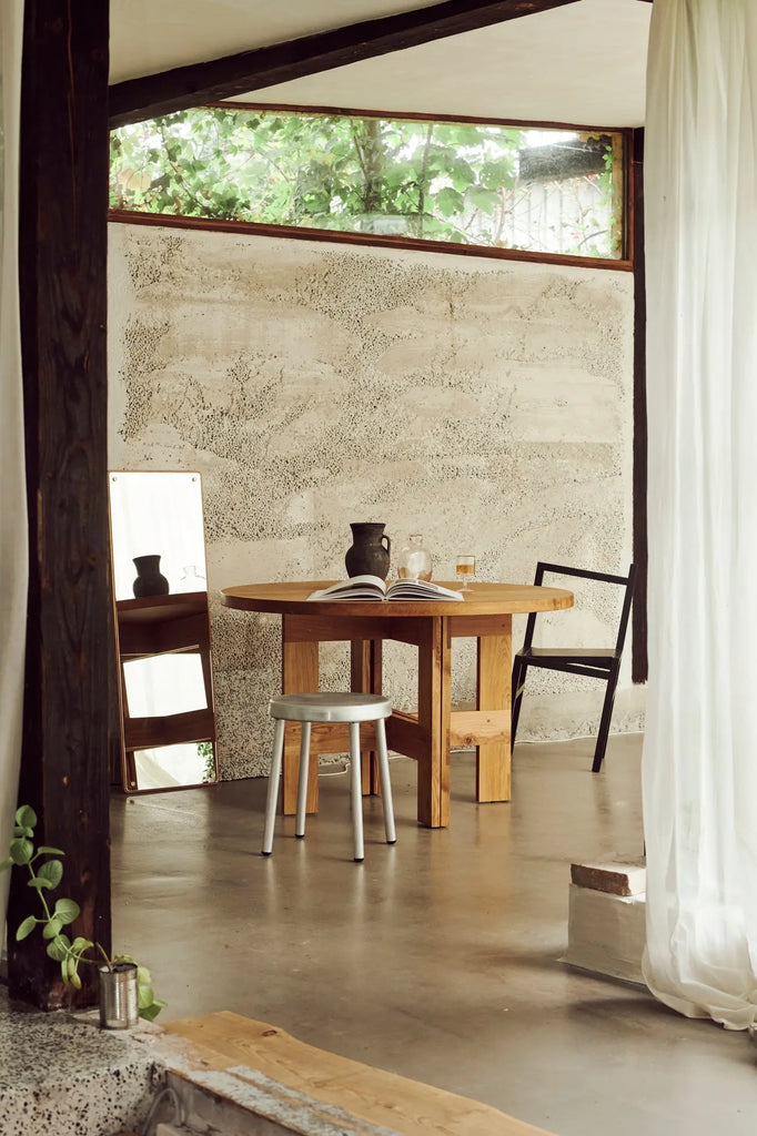 9.5° Chair | Black Ash Frama