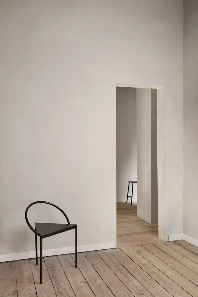 Triangolo Chair | Black Frama