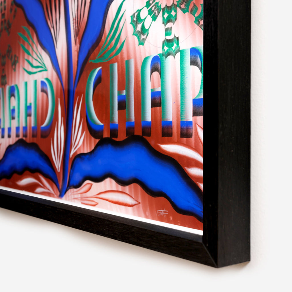 Chap Chap – Edition FreelingWaters