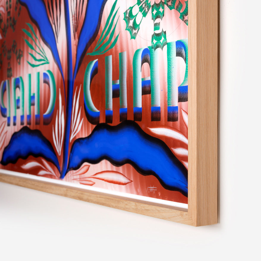 Chap Chap – Edition