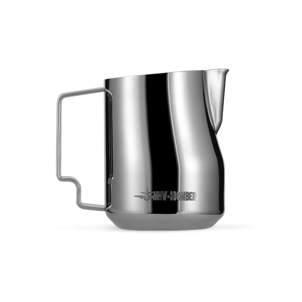MHW-3BOMBER Turbo Milk Pitcher Glossy 450 ml MHW-3BOMBER