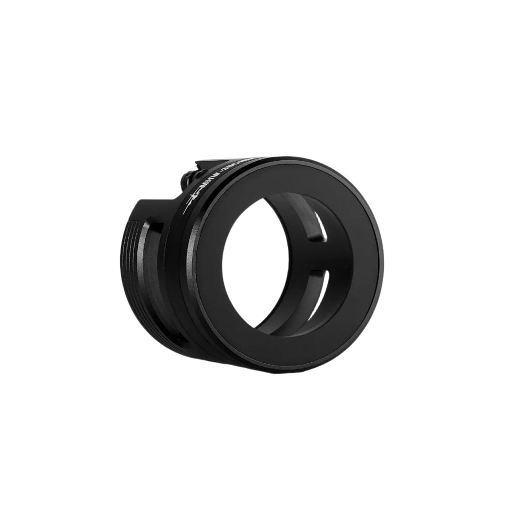 MHW-3BOMBER Yu Series Tamper Station black 58.35 mm MHW-3BOMBER