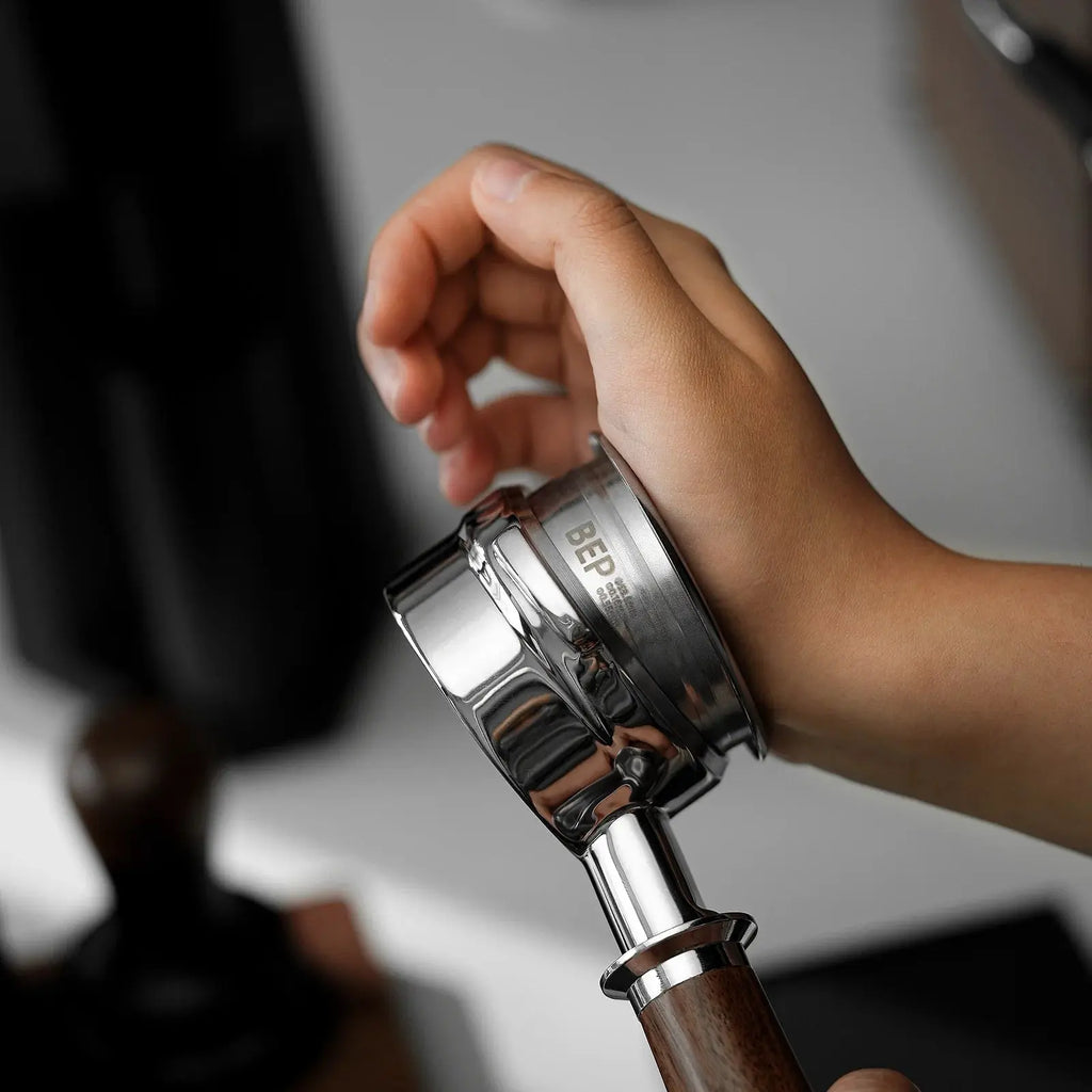 MHW-3BOMBER BEP Butterfly Filter Basket Filterkorb 2.0, 58,35 mm MHW-3BOMBER