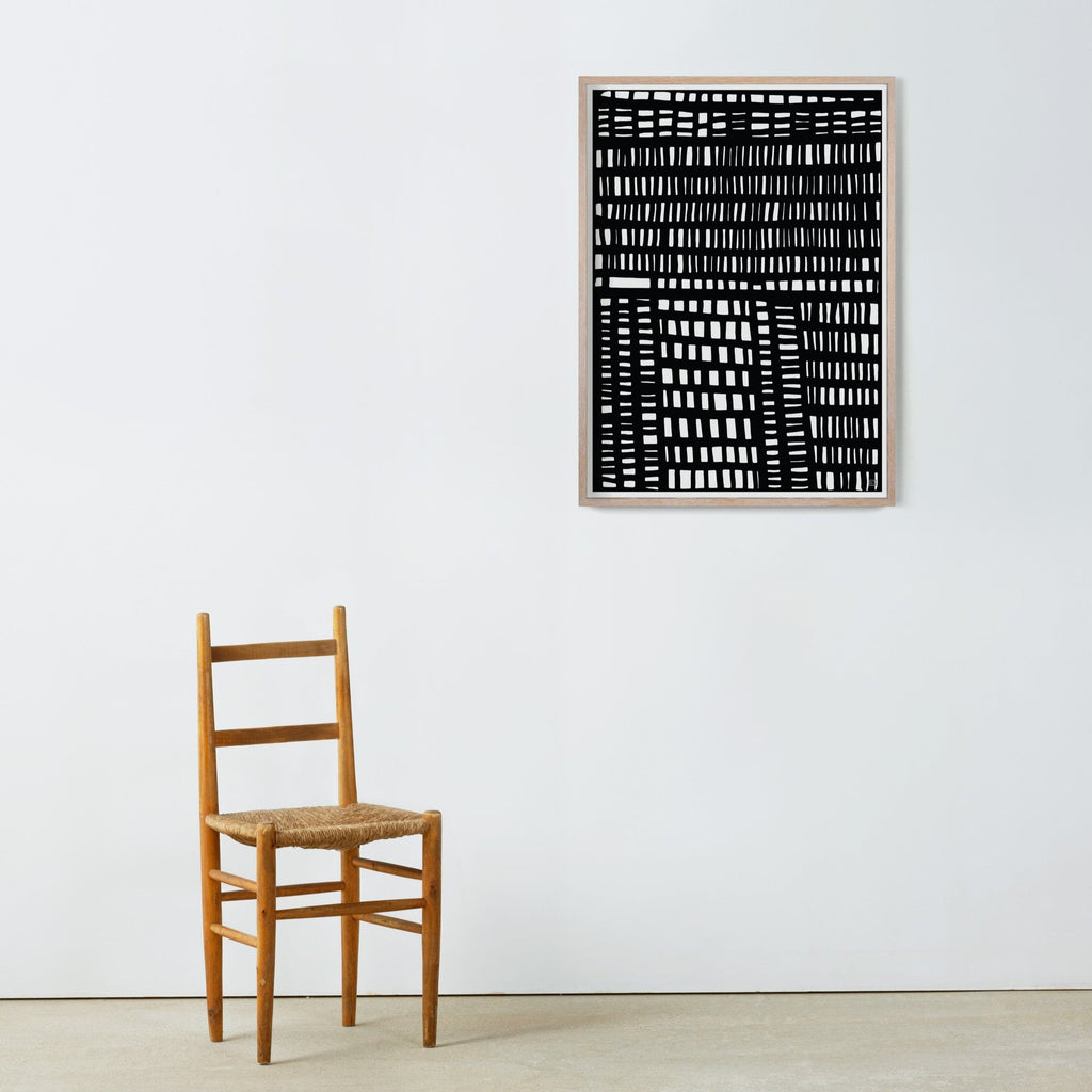 B/W 01 – Edition George Sowden