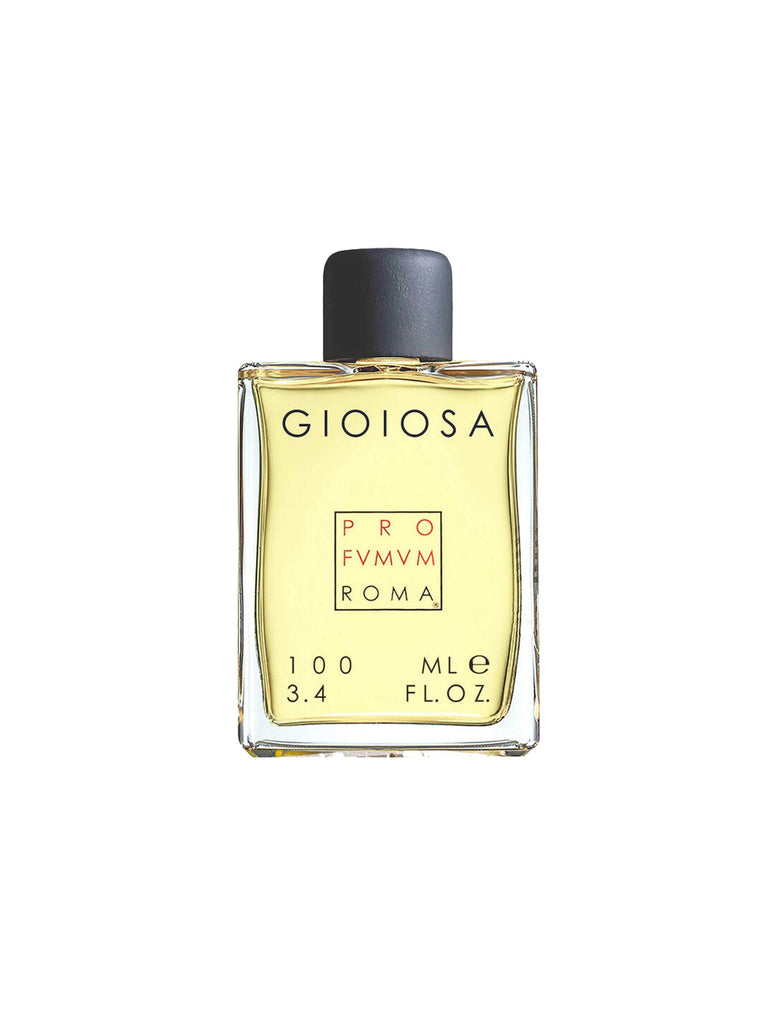 Gioiosa     Extrait de Parfum Profumum Roma