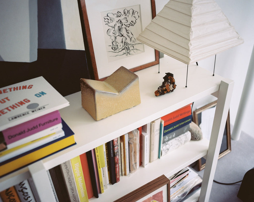 Ceramic Bookstand Apartamento x BD Barcelona