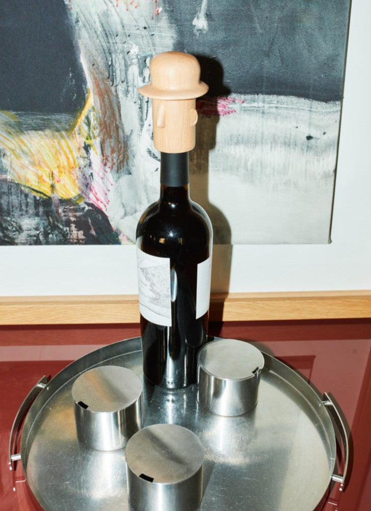 アーティストKlas Ernfloによる再発明