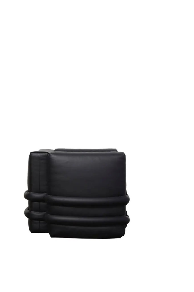 Muller Van Severen - Pillow Sofa in Leather BD Barcelona