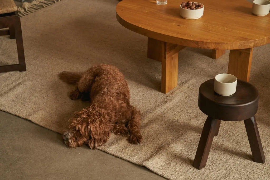 AML STOOL | DARK PINE Frama