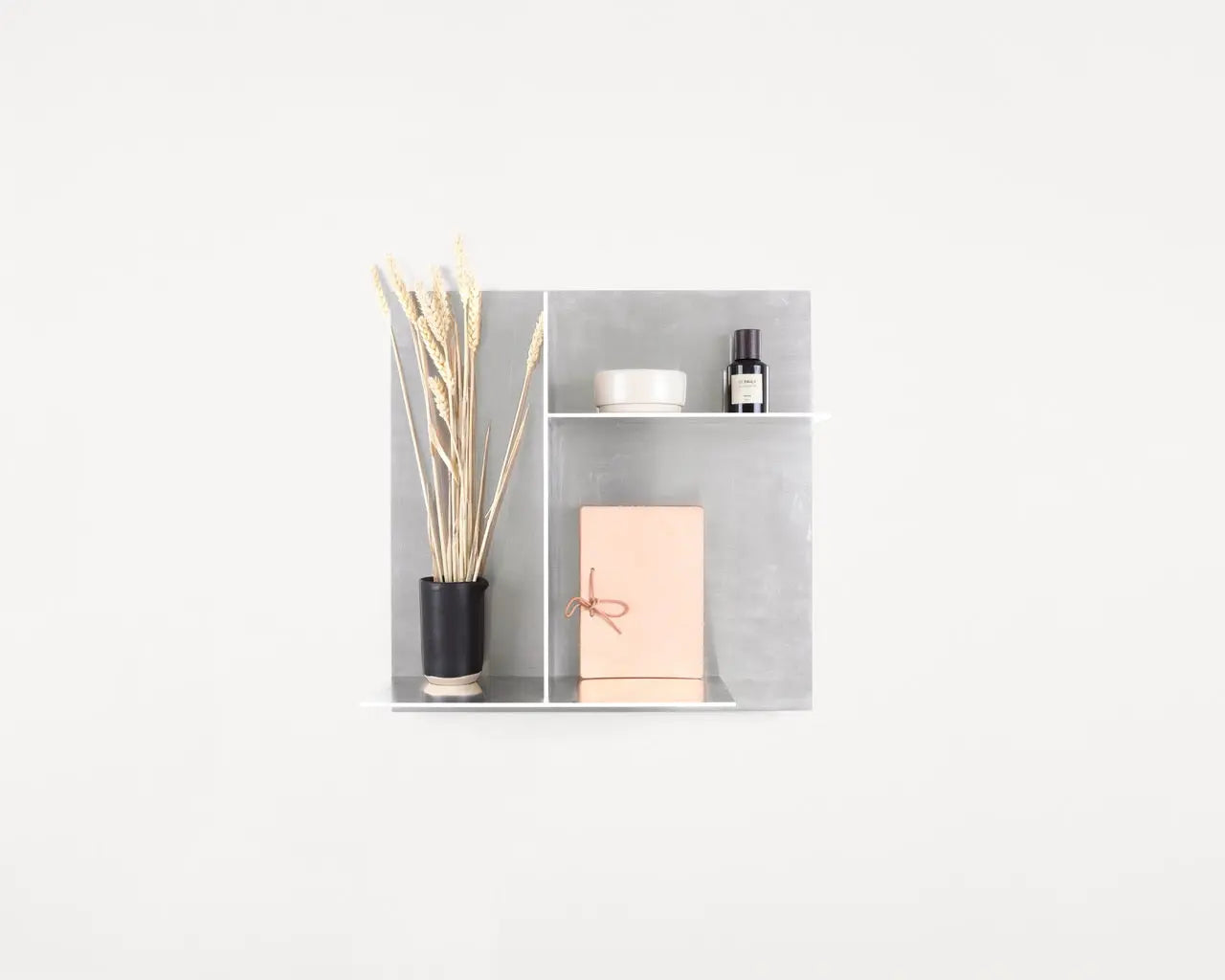 Rivet Typecase | Aluminum Frama