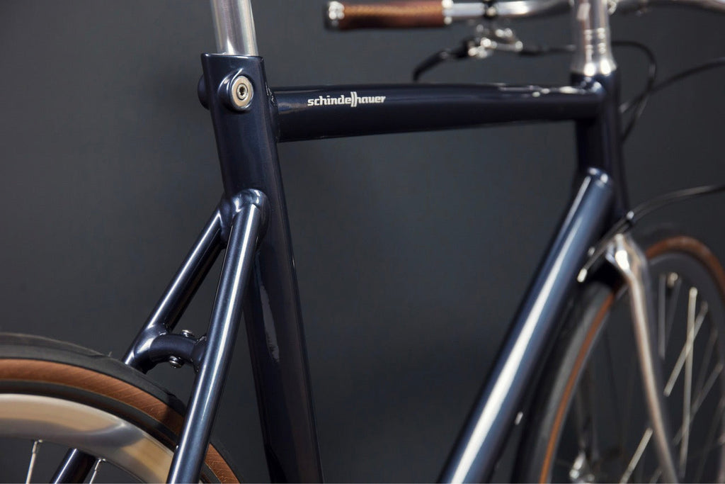 Wilhelm - Midnight blue Schindelhauer