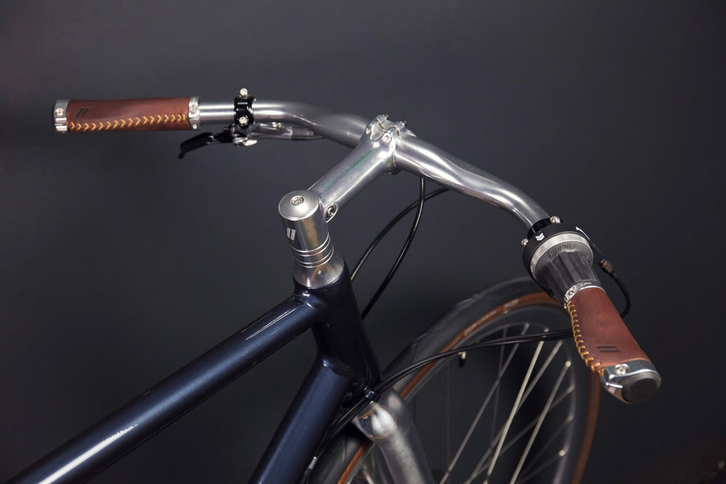 Wilhelm - Midnight blue Schindelhauer