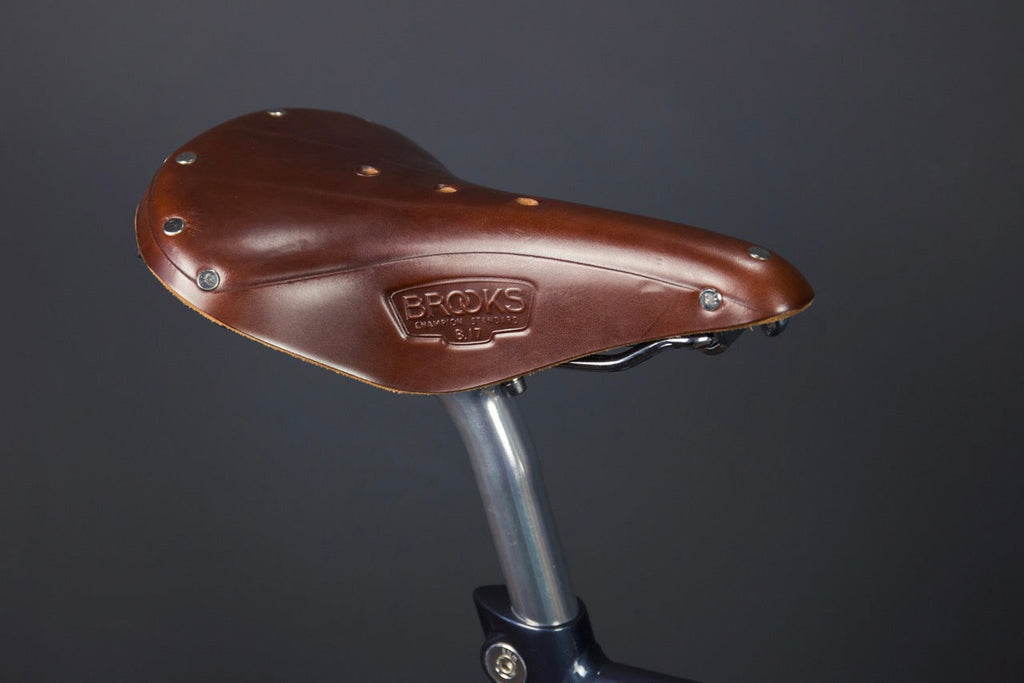 Wilhelm - Midnight blue Schindelhauer