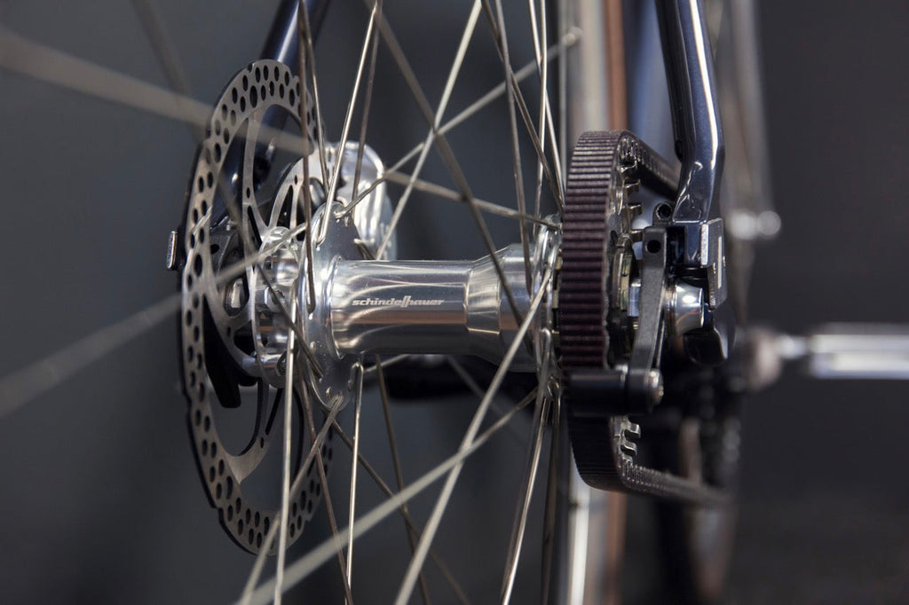 Wilhelm - Midnight blue Schindelhauer