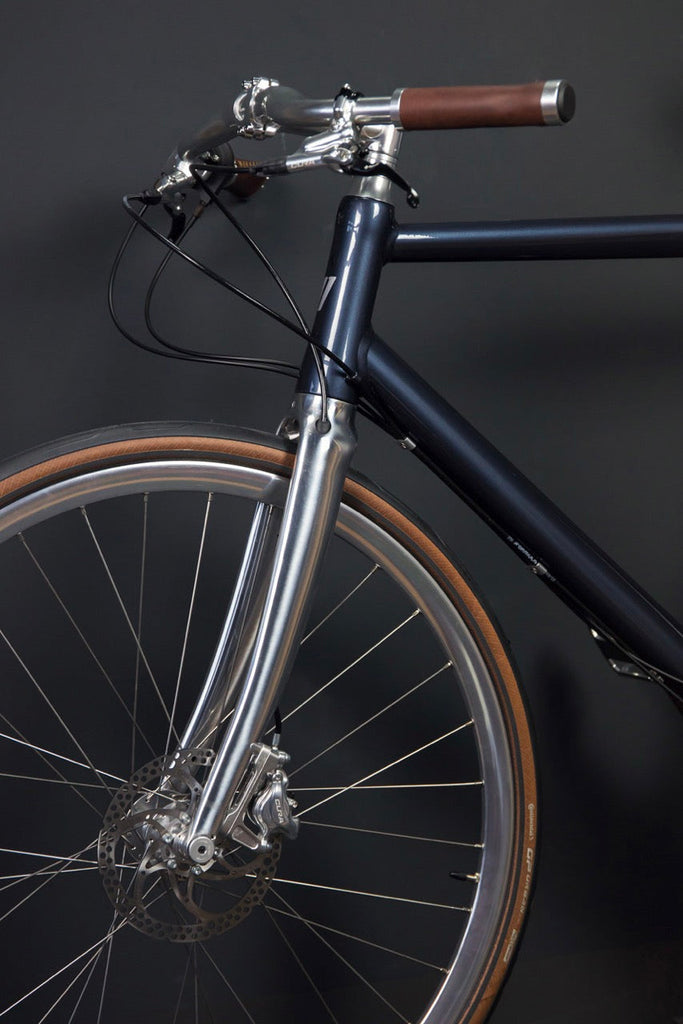 Wilhelm - Midnight blue Schindelhauer