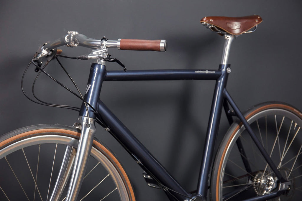 Wilhelm - Midnight blue Schindelhauer