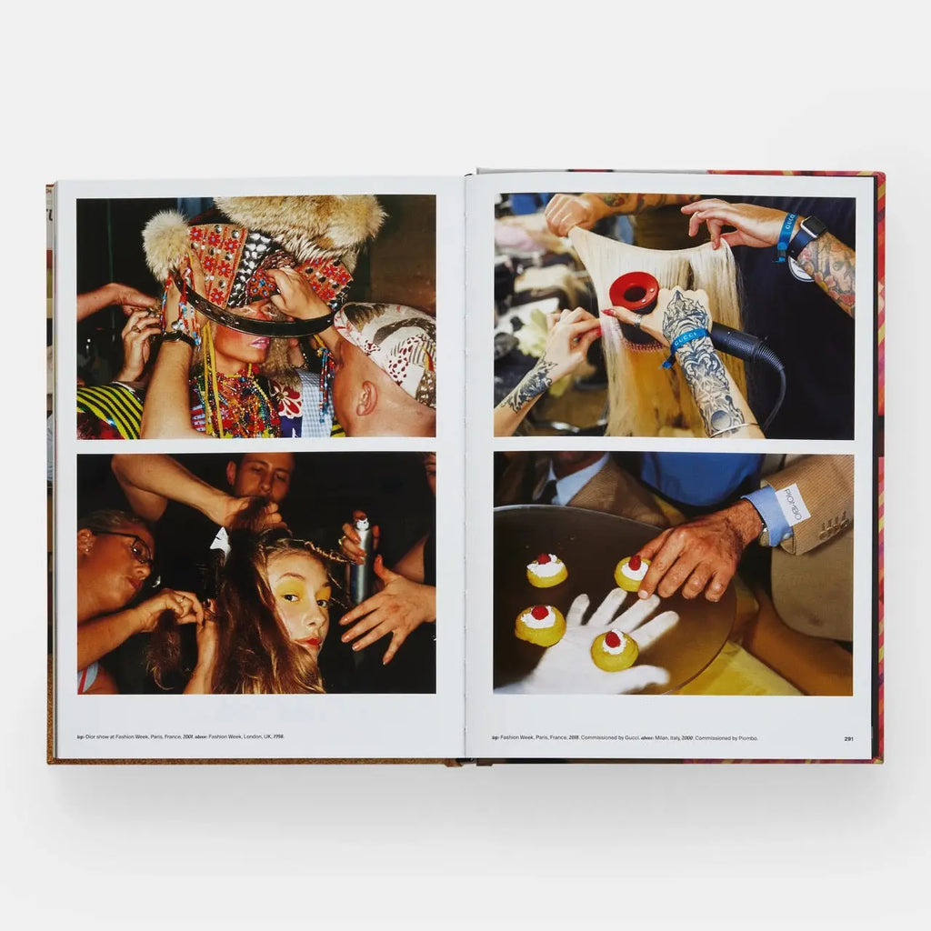 Fashion Faux Parr Phaidon