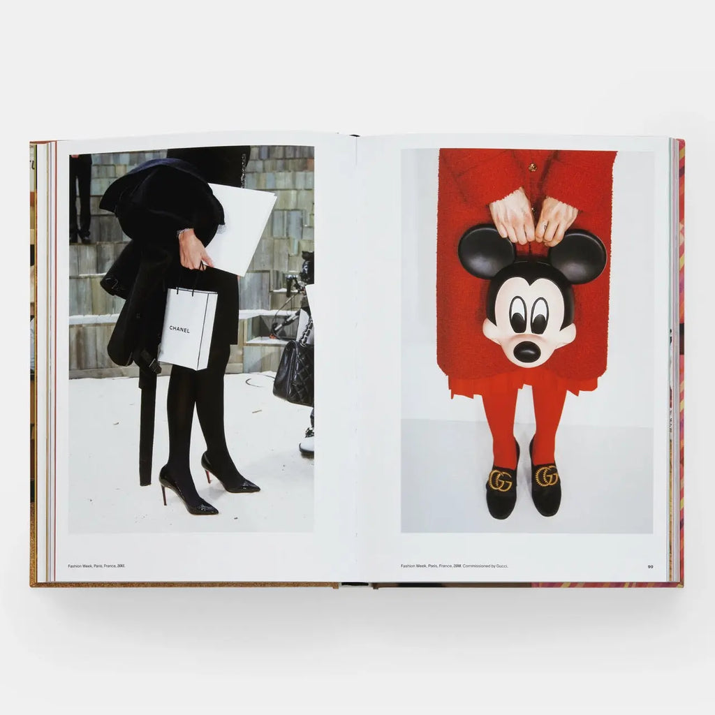 Fashion Faux Parr Phaidon