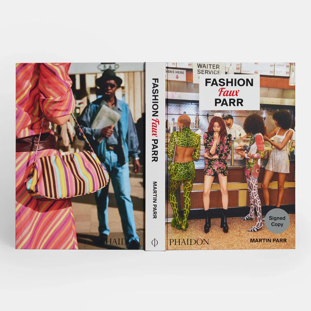 Fashion Faux Parr Phaidon