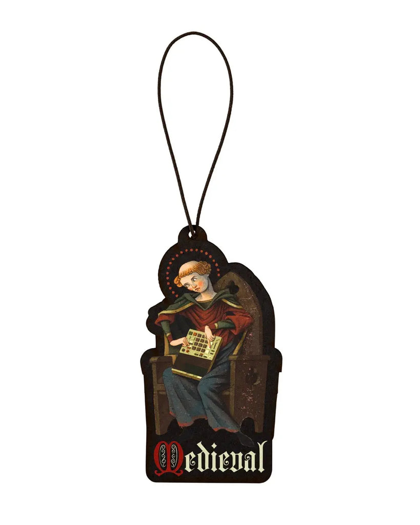EP medieval keychain teenage engineering