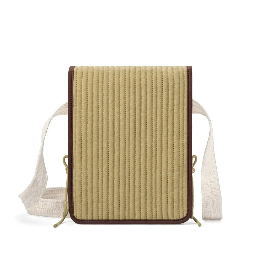 EP medieval quilted armour bag teenage engineering