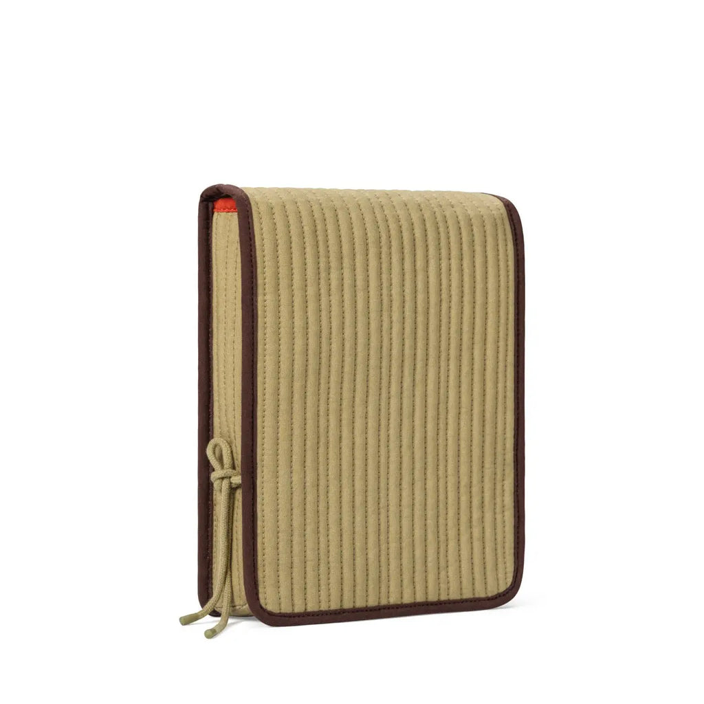 EP medieval quilted armour bag teenage engineering