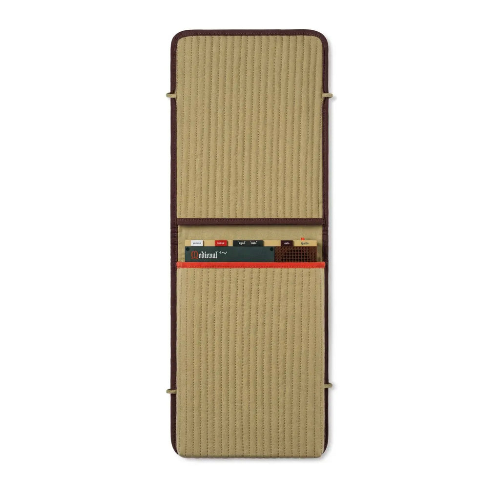 EP medieval quilted armour bag teenage engineering