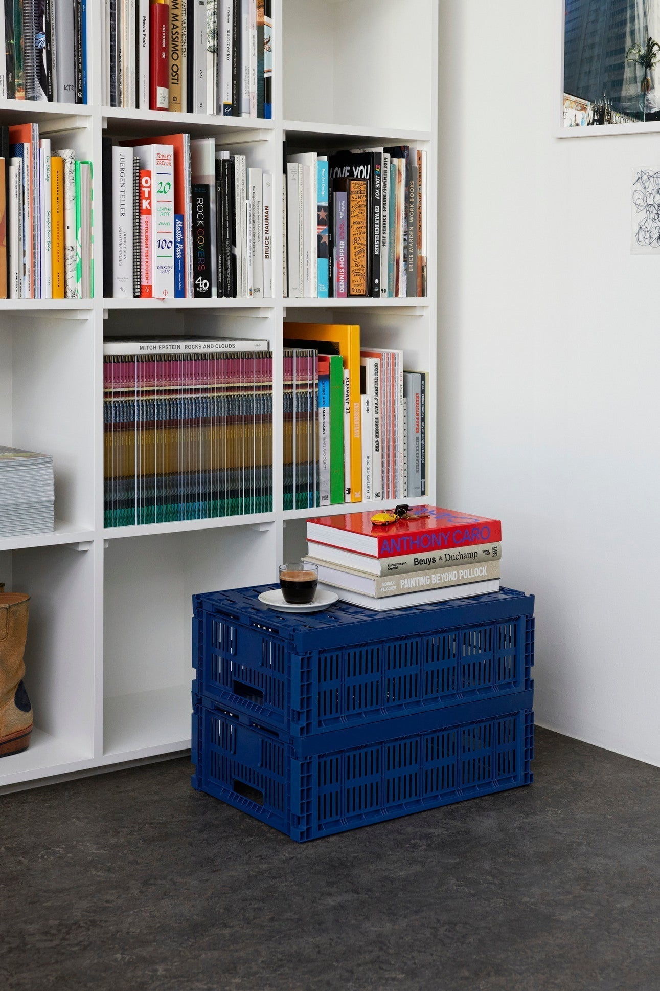 HAY Colour Crate HAY
