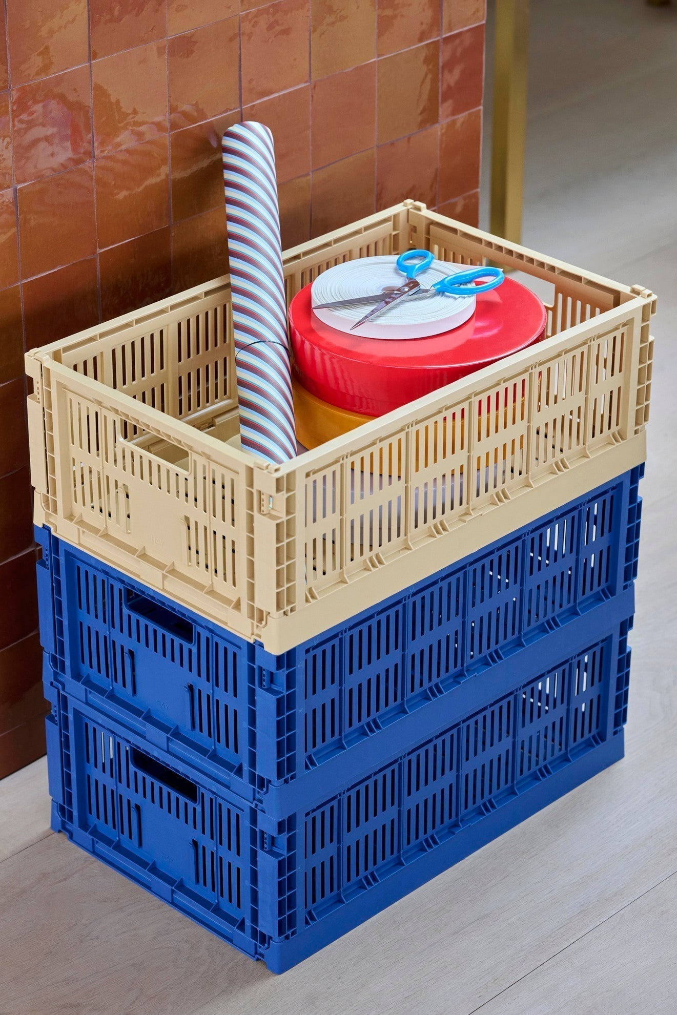 HAY Colour Crate HAY