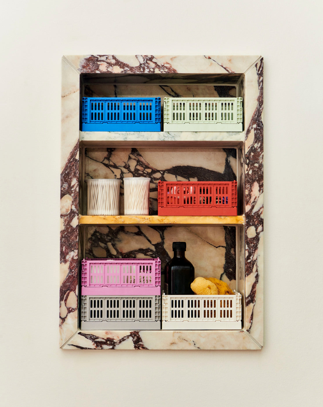 HAY Colour Crate Mini HAY