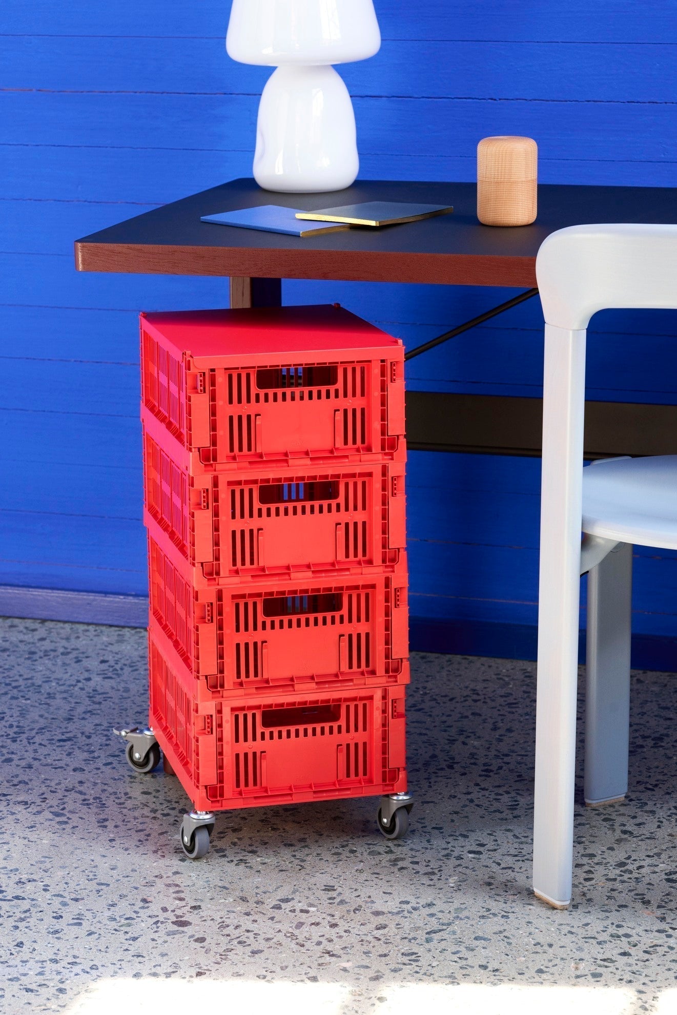 HAY Colour Crate Wheels HAY