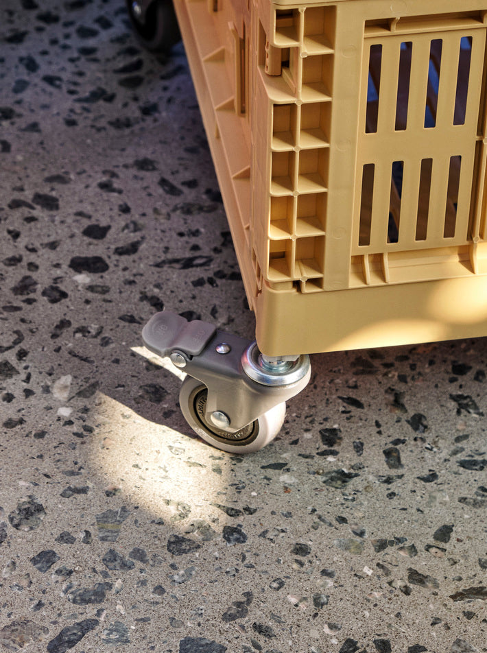 HAY Colour Crate Wheels HAY