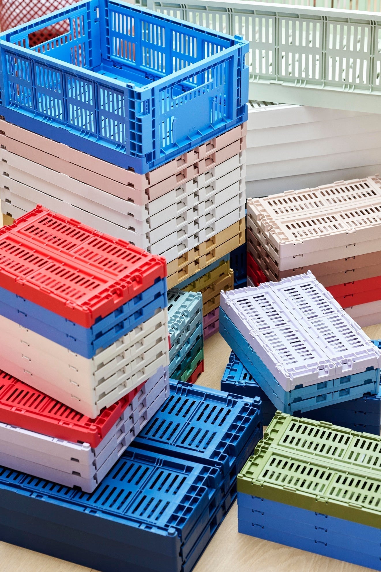 HAY Colour Crate HAY