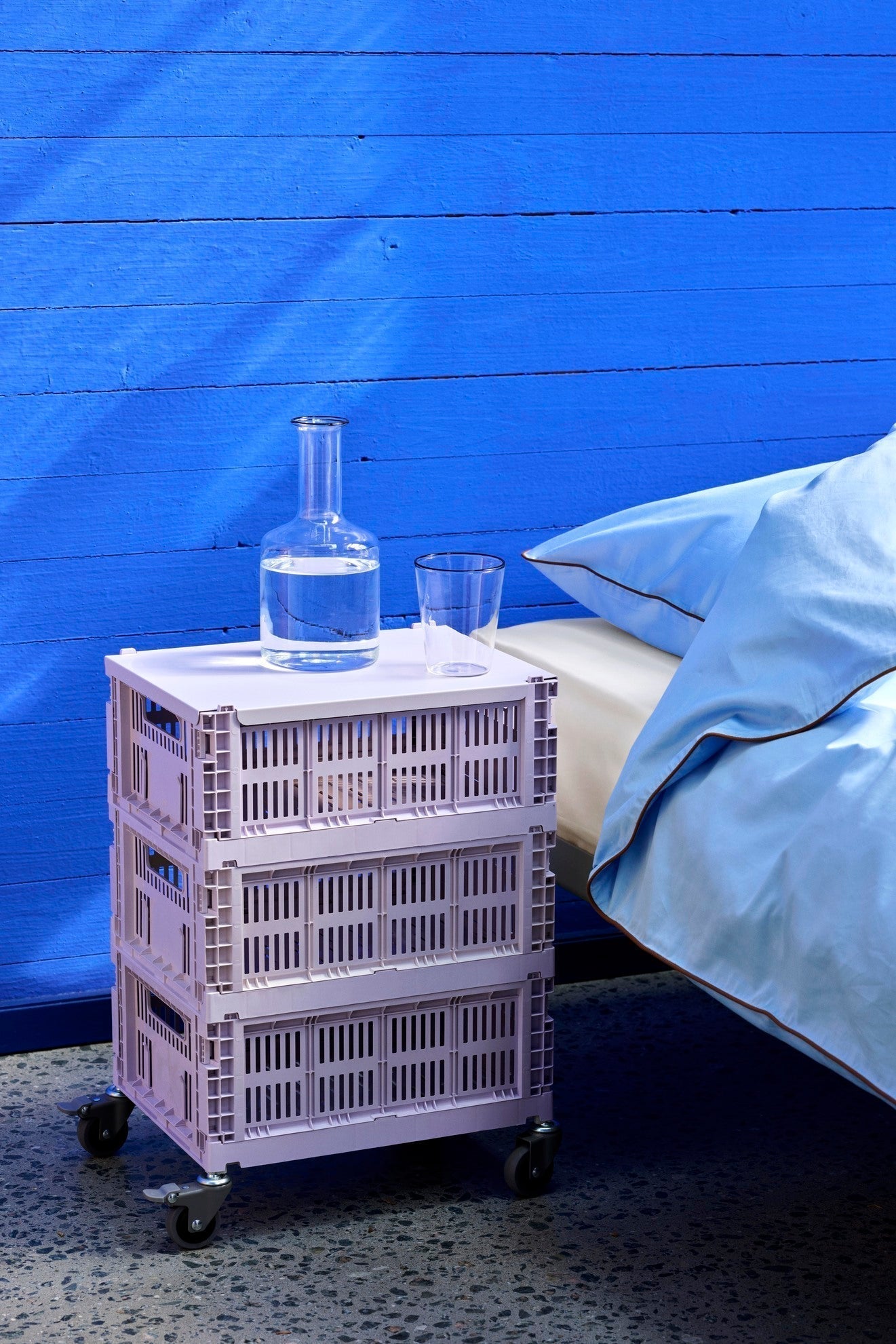 HAY Colour Crate Wheels HAY