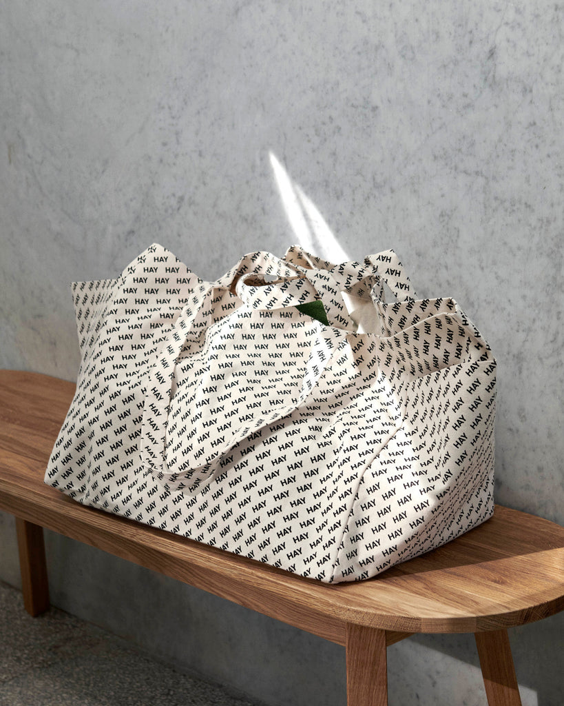 HAY Logo Weekend Bag HAY