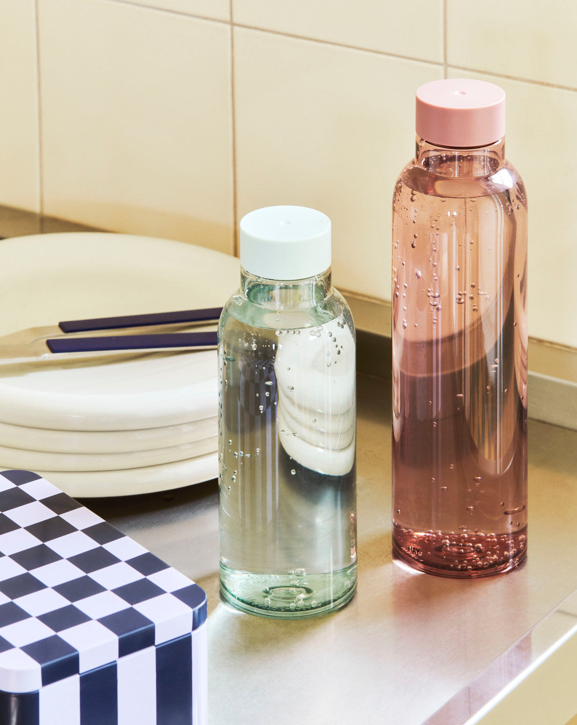 Miz Water Bottle HAY