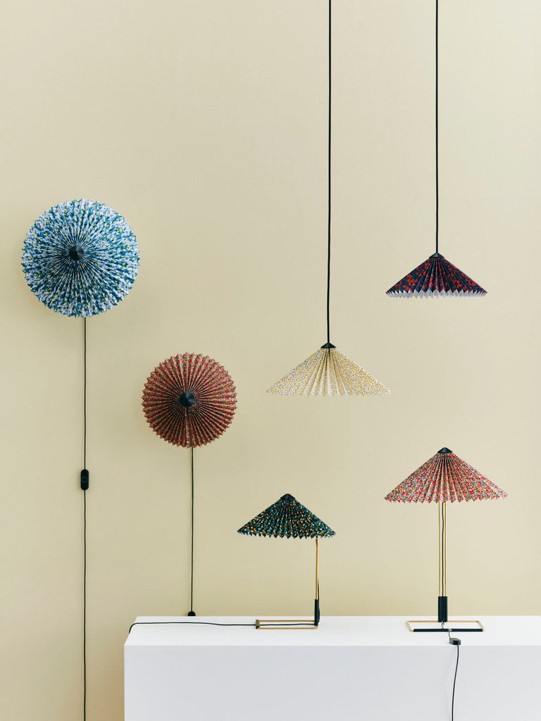 HAY x Liberty Matin Pendant. 380 HAY