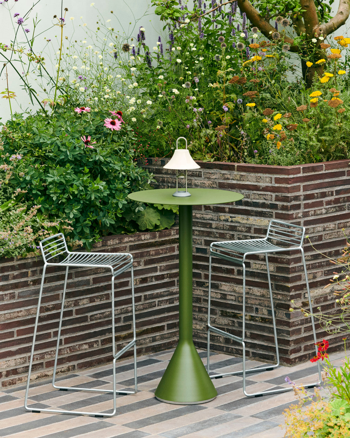 Palissade Cone Table HAY