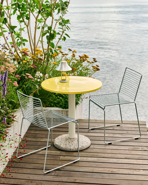 Ceramic Table HAY